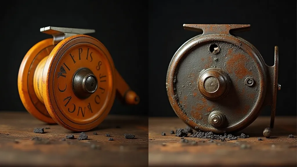 Comparison of Reel Conditions
