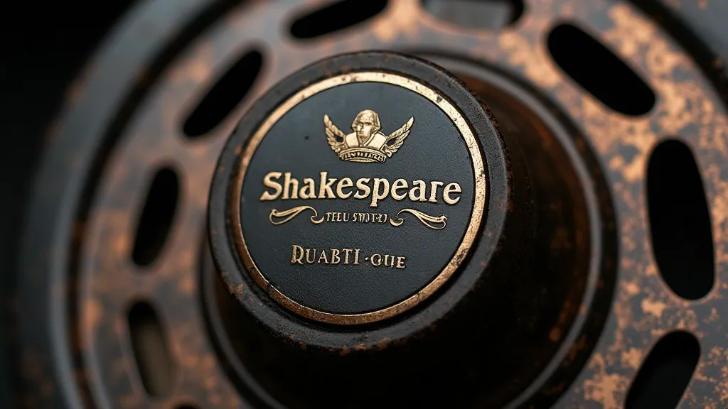 Early Shakespeare Boston reel