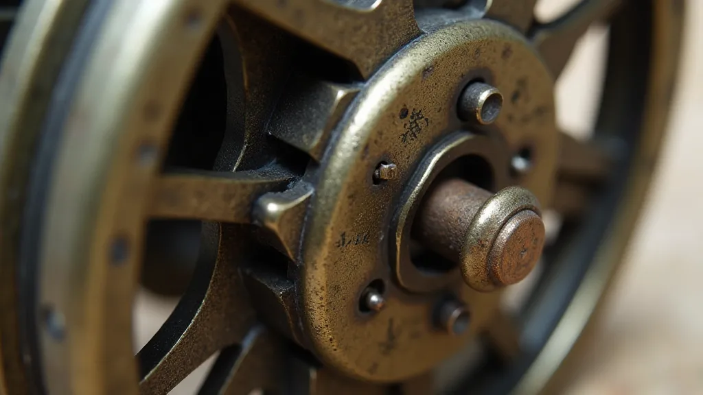 Early Winslow Open-Face Reel