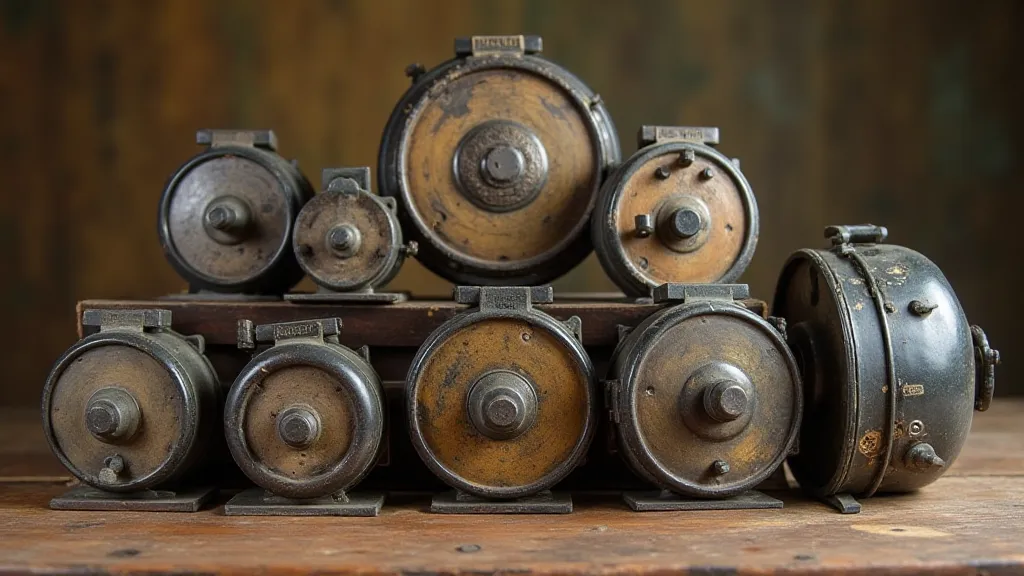 Winslow Reel Collection