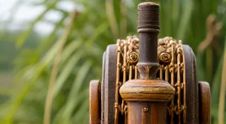 The Rise of Bamboo Reels: Beauty and Performance