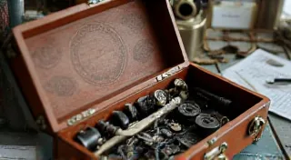 The Collectors’ Glossary: Essential Terms for Vintage Reels